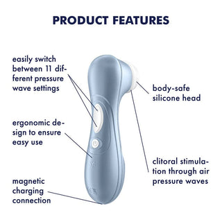 SATISFYER PRO 2