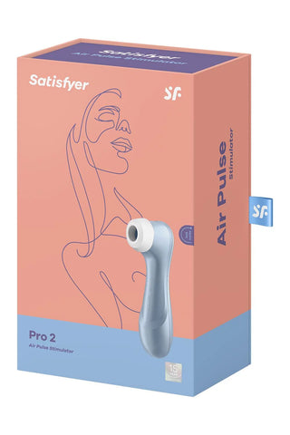 SATISFYER PRO 2