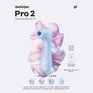SATISFYER PRO 2 GENERATION 4