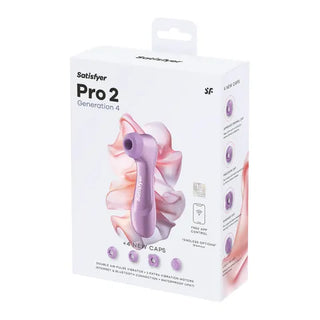 SATISFYER PRO 2 GENERATION 4
