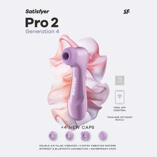 SATISFYER PRO 2 GENERATION 4