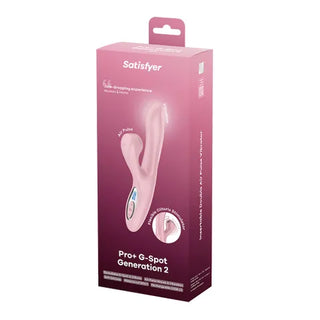 SATISFYER PRO + G SPOT GENERATION 2