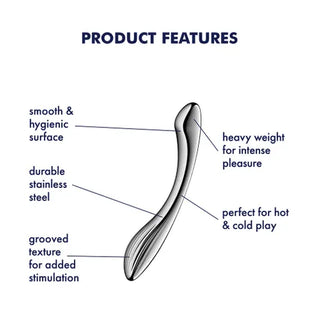 SATISFYER PURE GRAVITY 1