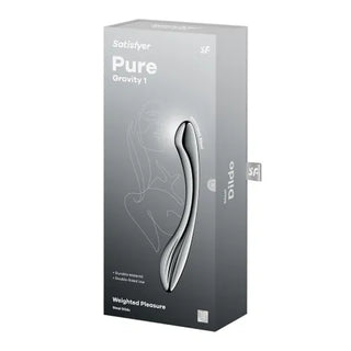 SATISFYER PURE GRAVITY 1