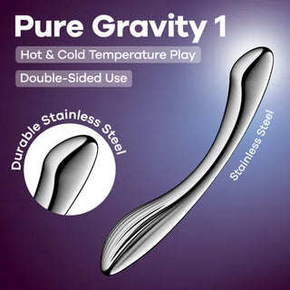 SATISFYER PURE GRAVITY 1
