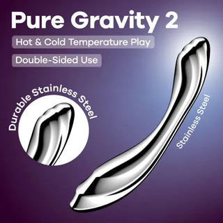 SATISFYER PURE GRAVITY 2