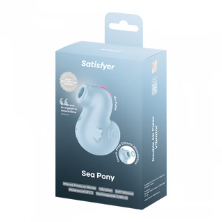 SATISFYER SEA PONY