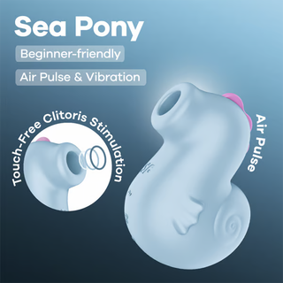 SATISFYER SEA PONY