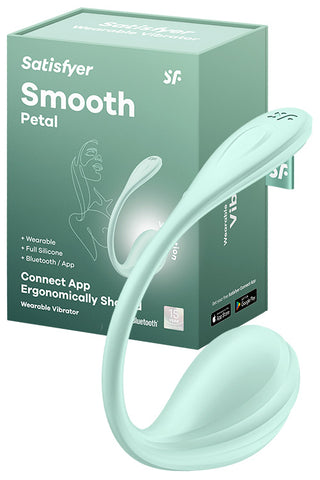 SATISFYER SMOOTH PETAL