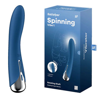 SATISFYER SPINNING VIBE 1