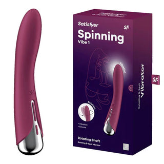 SATISFYER SPINNING VIBE 1