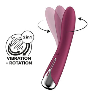 SATISFYER SPINNING VIBE 1