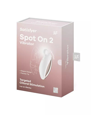 SATISFYER SPOT ON 2