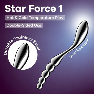 SATISFYER STAR FORCE 1