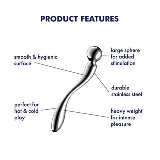 SATISFYER STAR FORCE 2