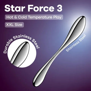 SATISFYER STAR FORCE 3