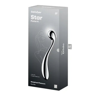SATISFYER STAR FORCE 4