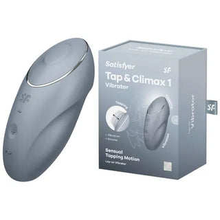 SATISFYER TAP AND CLIMAX 1