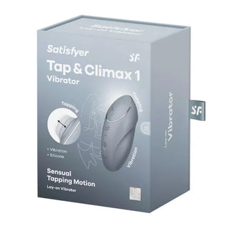 SATISFYER TAP AND CLIMAX 1