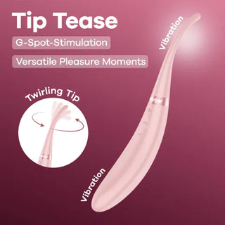 SATISFYER TIP TEASE