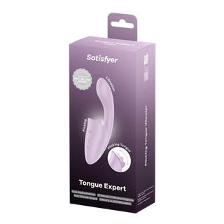 SATISFYER TONGUE EXPERT
