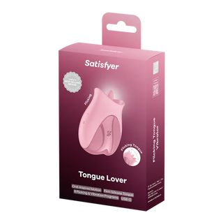 SATISFYER TONGUE LOVER
