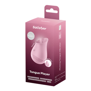 SATISFYER TONGUE PLAYER