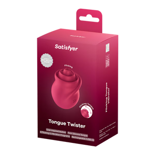SATISFYER TONGUE TWISTER