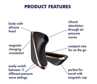 SATISFYER TRAVELER