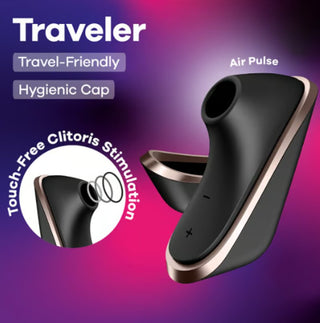 SATISFYER TRAVELER