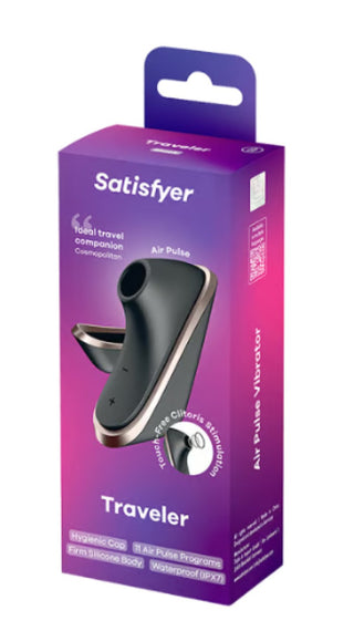 SATISFYER TRAVELER