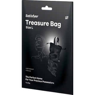 SATISFYER TREASURE BAG