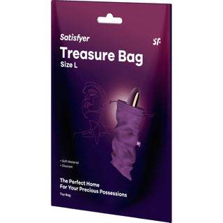 SATISFYER TREASURE BAG