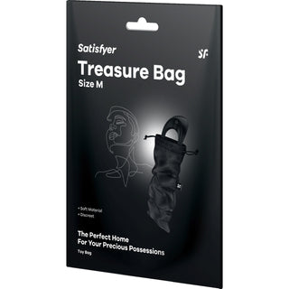 SATISFYER TREASURE BAG