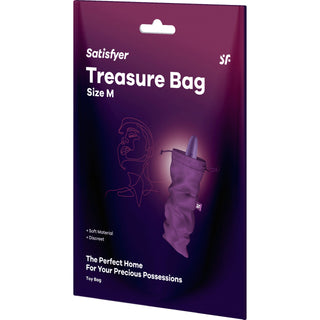 SATISFYER TREASURE BAG