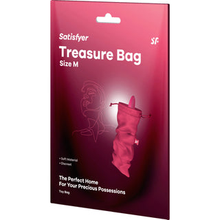 SATISFYER TREASURE BAG