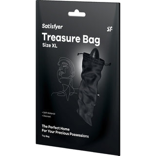 SATISFYER TREASURE BAG