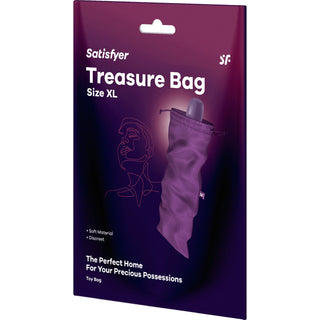 SATISFYER TREASURE BAG