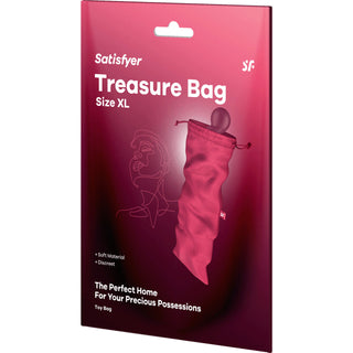 SATISFYER TREASURE BAG