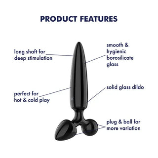 SATISFYER TRIPLE CRYSTAL 1