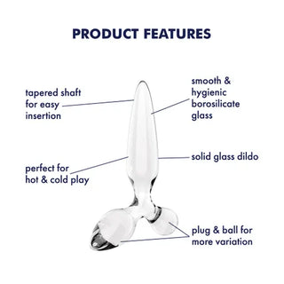 SATISFYER TRIPLE CRYSTAL 2