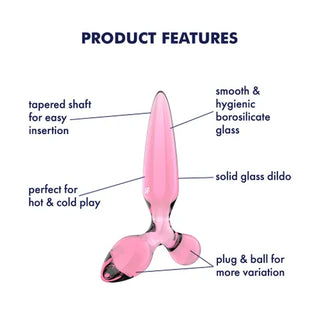 SATISFYER TRIPLE CRYSTAL 2
