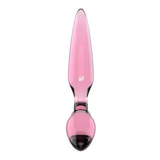 SATISFYER TRIPLE CRYSTAL 2