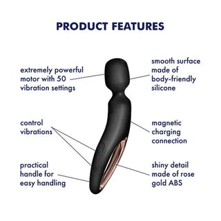 SATISFYER WAND-ERLAND