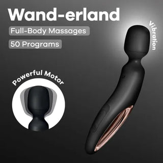 SATISFYER WAND-ERLAND