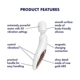 SATISFYER WAND-ERLAND