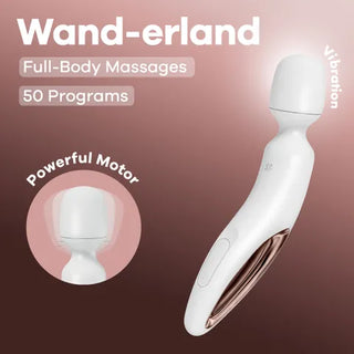 SATISFYER WAND-ERLAND