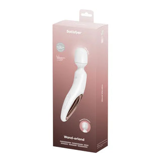 SATISFYER WAND-ERLAND