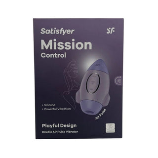 SATISFYER MISSION CONTROL