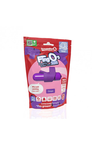 SCREAMING O 4B FINGO SLIM  GRAPE